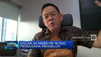 Eksportir Simpan Dolar di Luar Negeri Saat Rupiah Terpuruk, Kenapa?