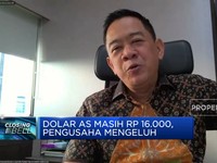 Eksportir Simpan Dolar di Luar Negeri Saat Rupiah Terpuruk, Kenapa?