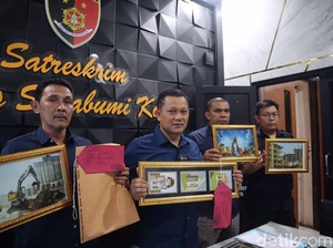4 Orang Jadi Tersangka Kasus Investasi Bodong di Sukabumi