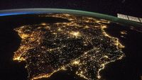 Citra Satelit Kota Dunia di Malam Hari Bikin Terkesima, Ada Indonesia