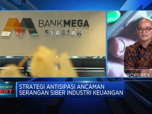 Gak Kaleng-kaleng, Ini Cara Bank Syariah Lawan Ancaman Serangan Siber