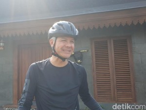 Komarudin Sebut Jokowi Bukan Kader, Ganjar: Berarti Sudah Ada Keputusan