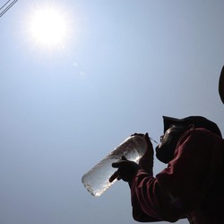 Filipina Dilanda Panas Mendidih 47 Derajat Celcius, Sekolah Tutup
