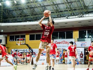 Gerry Sunandy Kini Ikutan DBL Camp, Dulu Cuma Nonton di YouTube