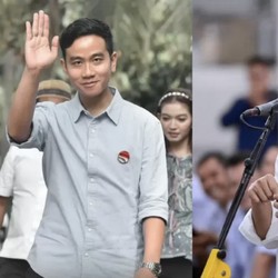 Media Asing Sorot Manuver Jokowi-Perjalanan Gibran Menuju Kursi Wapres