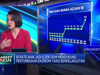 Video: IHSG Ditutup Menguat Hingga BI Rate Jadi 6,25%