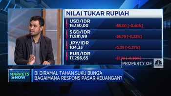 Video: Jelang Penetapan Kemenangan Prabowo-Gibran, IHSG Menghijau