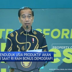 Video: Jokowi: Jangan Sampai RI Salah Jalan & Gagal Jadi Negara Maju