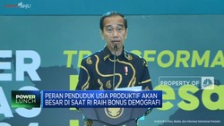 Video: Jokowi: Jangan Sampai RI Salah Jalan & Gagal Jadi Negara Maju