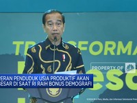 Video: Jokowi: Jangan Sampai RI Salah Jalan & Gagal Jadi Negara Maju