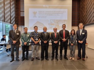 Kemnaker Ajak Jepang Investasi Pelatihan Bahasa bagi Calon SSW RI