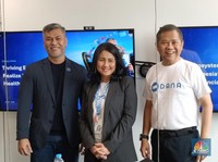 DANA Angkat Mantan Menkominfo Jadi Komisaris Utama