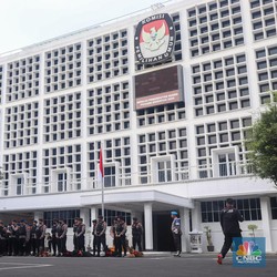KPU Buka 3.278 Formasi CPNS 2024, Cek Segini Gajinya