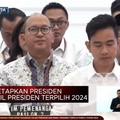 Video: KPU Sahkan Prabowo-Gibran Jadi Presiden & Wapres Terpilih 2024