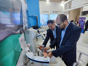 Kromtekindo Utama Buka Pelatihan Kromatografi Cair di Pameran Lab Indonesia