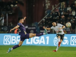 Jadwal Siaran Langsung PSS Sleman Vs Persik Kediri di Liga 1