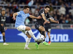 Lazio Vs Juventus: Bianconeri ke Final Coppa Italia