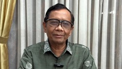 Mahfud Bahas Kabinet Prabowo, Khawatir Hanya Untuk Jatah Politik