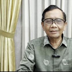 Mahfud MD Tantang Pemerintahan Jokowi Soal Tapera, Bilang Begini