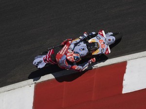 Marc Marquez Justru Lebih Pede Usai Crash di Austin