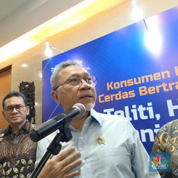 Kapan Harga Bawang Merah Balik Normal? Ini Ramalan Mendag Zulhas