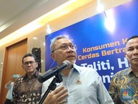 Pengusaha Tekstil Protes Aturan Impor Terbaru, Mendag: Terlambat!