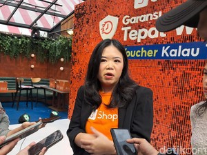 Shopee Tak Mau Latah Naikkan Biaya Layanan Seller