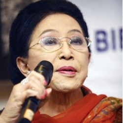 Kabar Duka, Pendiri Mustika Ratu Mooryati Soedibyo Meninggal Dunia
