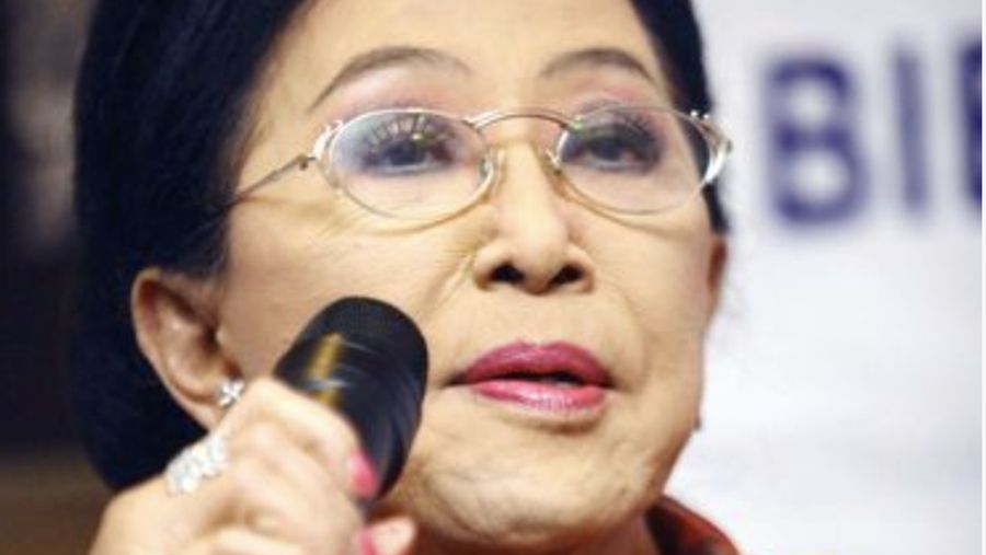 Mooryati Soedibyo. (Detik.com/Agung Pambudhy)