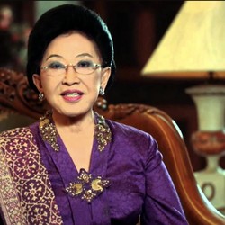 Terungkap Rahasia Panjang Umur Founder Mustika Ratu Mooryati Soedibyo