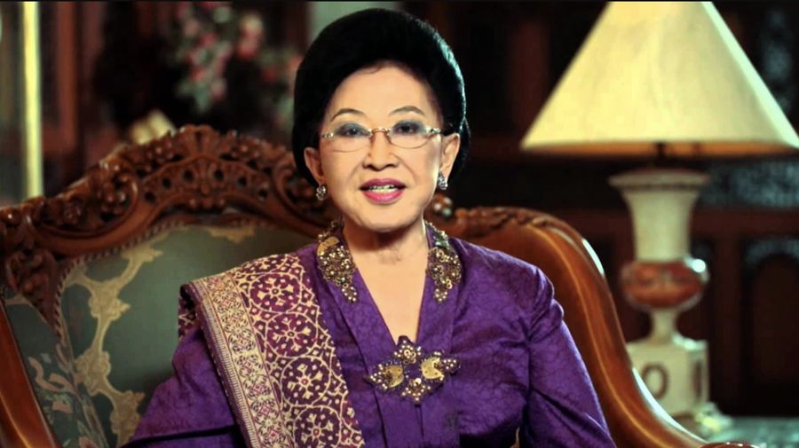 Mooryati Soedibyo Pendiri Mustika Ratu Meninggal Dunia. Dok Mustika Ratu