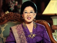 Kisah Bisnis Mooryati Soedibyo, Anak Kraton Jadi 'Ratu' Kosmetik RI