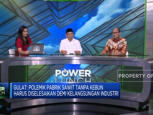 Video: Solusi Atasi 'Persaingan' Pabrik Sawit Komersial & Konvensional