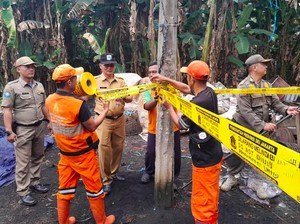Keluhan soal Polusi Bikin Pabrik Arang di Jaktim Disegel Pemprov DKI