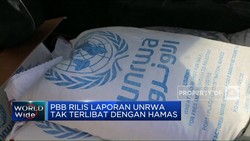 Video: PBB Pastikan UNRWA Tak Terlibat Dengan Hamas
