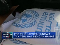 Video: PBB Pastikan UNRWA Tak Terlibat Dengan Hamas
