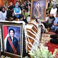 Di Rumah Duka, Jokowi Puji Mooryati Soedibyo sebagai Tokoh Nasional