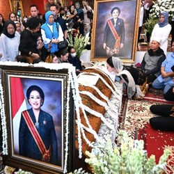 Ini Alasan Mooryati Soedibyo Tidak Mau Dimakamkan di TMP Kalibata