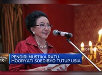 Video: Pendiri Mustika Ratu, Mooryati Soedibyo Tutup Usia