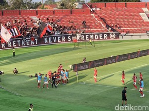 Main Nanti Sore, Ini Head to Head Persebaya Vs Bali United