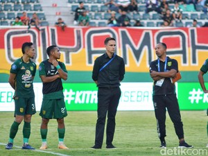 Liga 1: LIB Majukan Jadwal Persebaya Vs Persik Jadi 28 April 2024