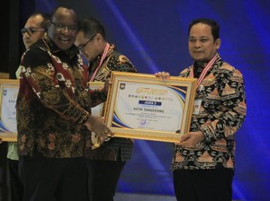 Pertahankan Kinerja SPM, Pemkot Tangerang Diapresiasi Kemendagri