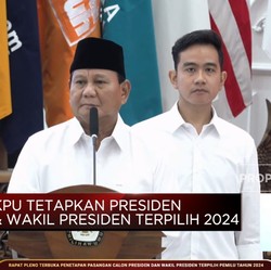 Canda Prabowo ke Anies-Cak Imin: Saya Pernah di Posisi Itu