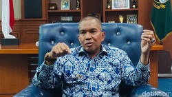 Kata Arsan Latif soal Dipanggil Kejati Kaitan Korupsi Pasar Cigasong