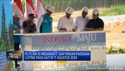 Video: PLTS Hadir, Upacara 17 Agustus Di IKN Dijamin Aman!