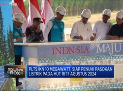 Video: PLTS Hadir, Upacara 17 Agustus Di IKN Dijamin Aman!