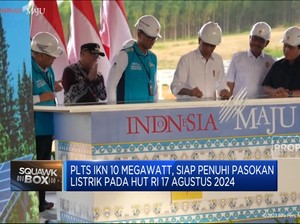 Video: PLTS Hadir, Upacara 17 Agustus Di IKN Dijamin Aman!