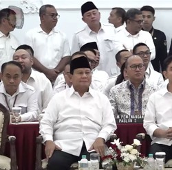 Prabowo Sah Jadi Presiden, Program Unggulannya Sudah Masuk RKP 2025