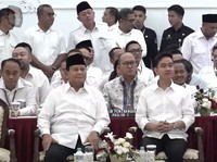 Prabowo Sah Jadi Presiden, Program Unggulannya Sudah Masuk RKP 2025
