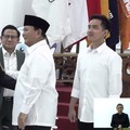 Prabowo Ajak Anies & Ganjar Bersatu di Dalam & Luar Pemerintahan
